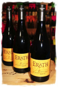 Erath - Pinot Noir - Hickey's Wine & Spirits - Milford, MA