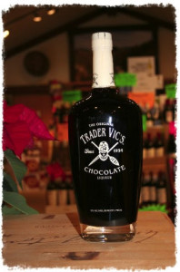 Trader Vic's Chocolate Liquor - Hickey's Wine & Spirits - Milford, MA