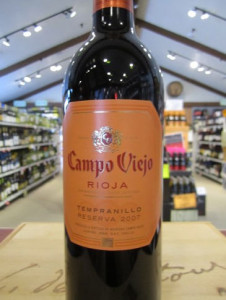 Tempranillo - Hickey's Wine & Spirits - Milford, MA