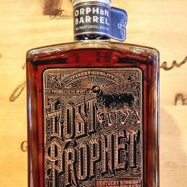 Lost Prophet Bourbon