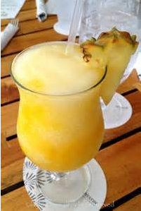 Pineapple-ginger-cocktail