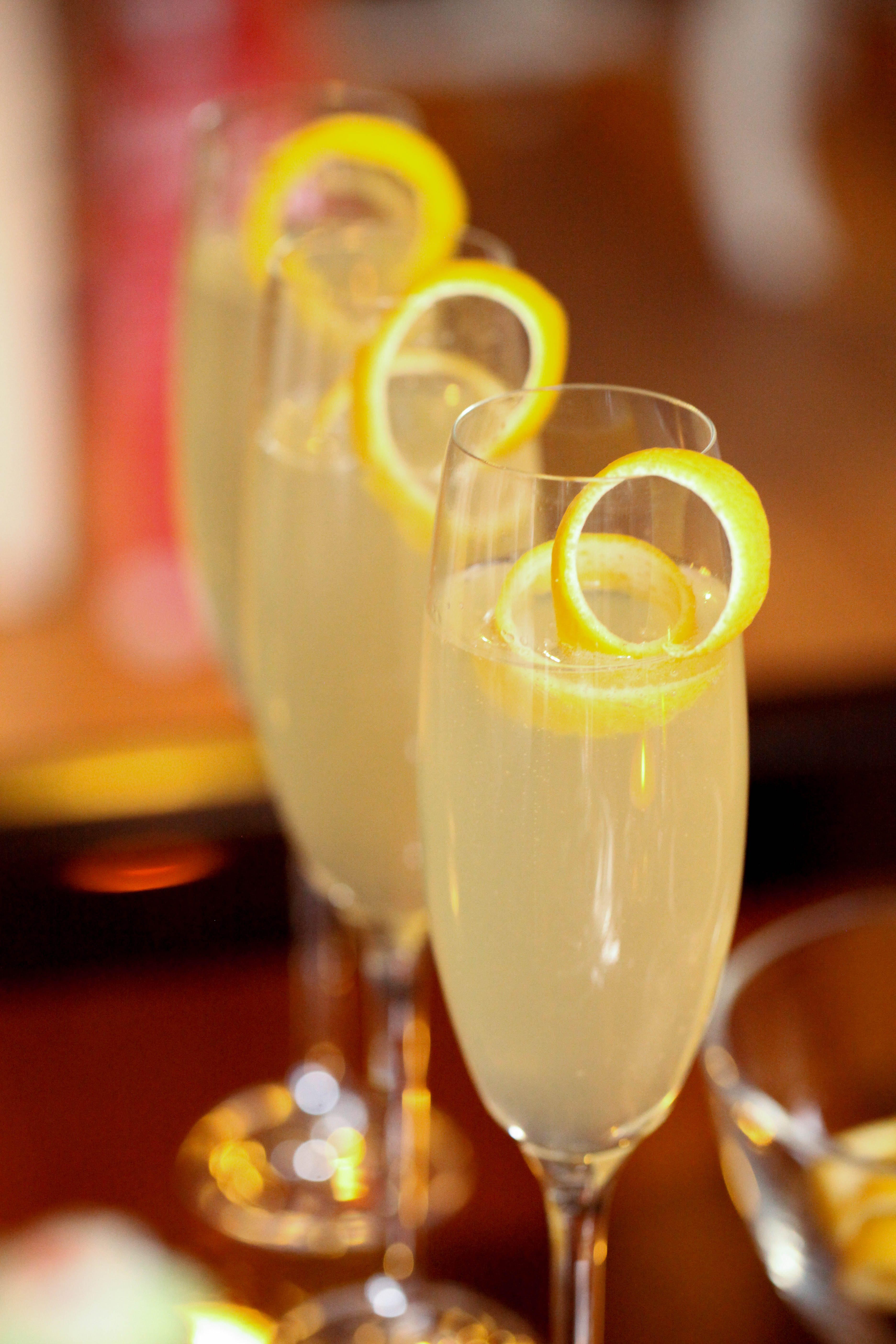French 75 Cocktail - Hickey&amp;#39;s Wine &amp; Spirits